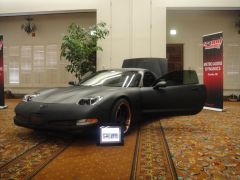 Metro Audio Dynamic's Corvette