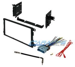 Double Din Install kit for GM