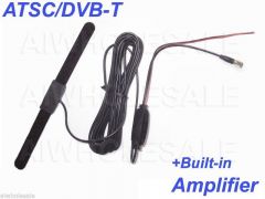 Digital TV Antenna with amplifier