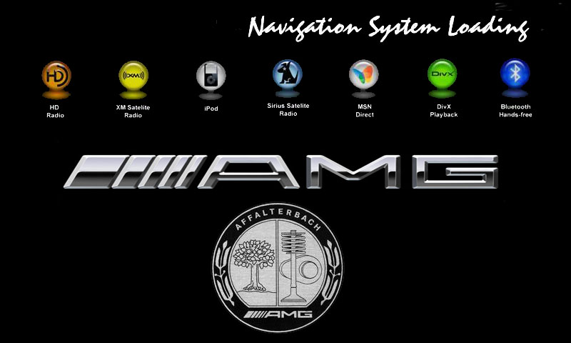 AMG Logo Wallpaper  Amg logo, Mercedes amg, Amg